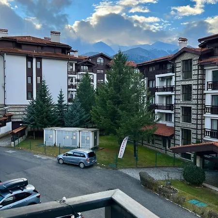 Pirin Cozy Escape 8 Min Walk From Lift - Private Grand 1 アパート *