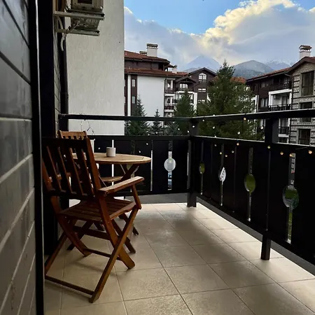 Pirin Cozy Escape 8 Min Walk From Lift - Private Grand 1 バンスコ