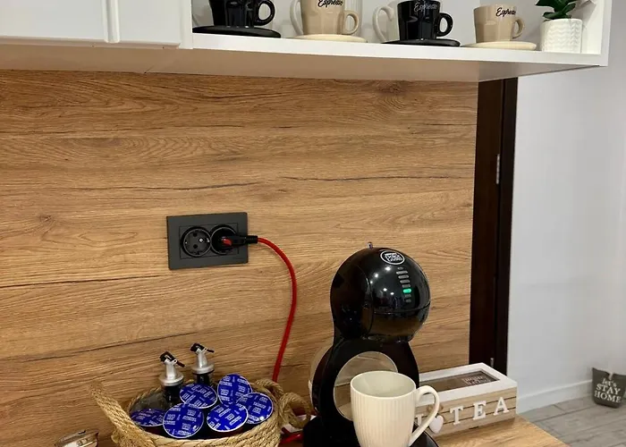 Апартамент Pirin Cozy Escape 8 Min Walk From Lift - Private Grand 1 Банско