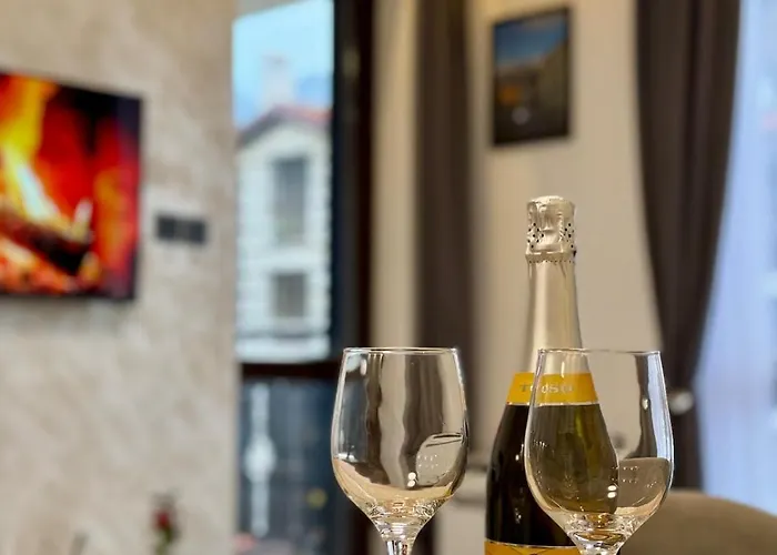 Pirin Cozy Escape 8 Min Walk From Lift - Private Grand 1 Апартамент Банско