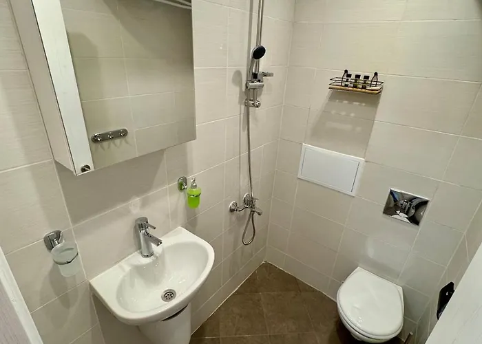 Pirin Cozy Escape 8 Min Walk From Lift - Private Grand 1 *