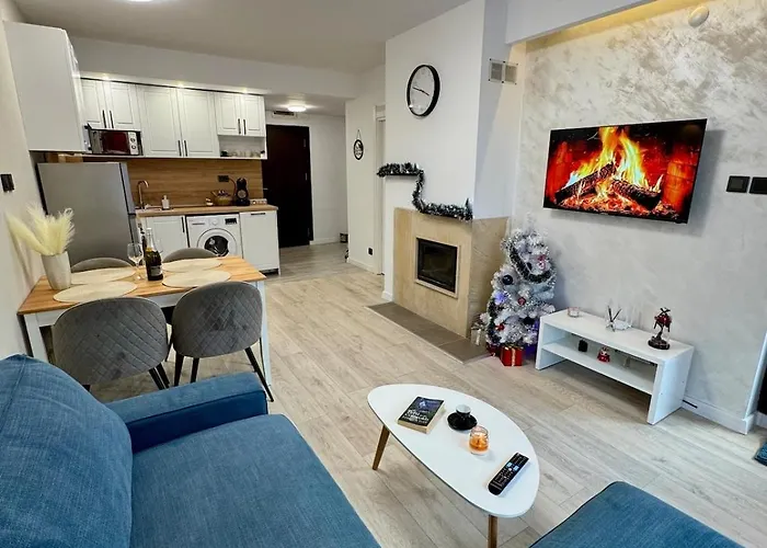 Pirin Cozy Escape 8 Min Walk From Lift - Private Grand 1 *