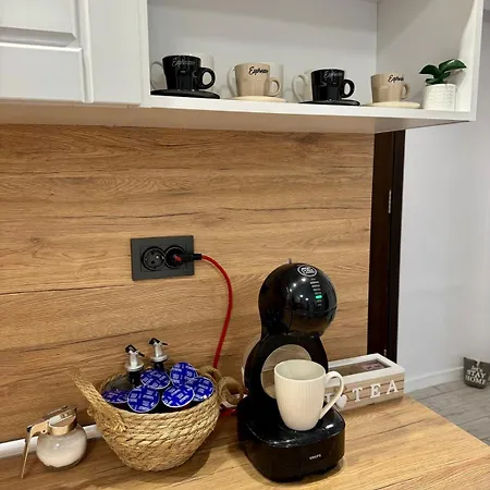 公寓 Pirin Cozy Escape 8 Min Walk From Lift - Private Grand 1 班斯科