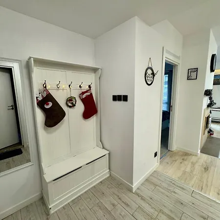 公寓 Pirin Cozy Escape 8 Min Walk From Lift - Private Grand 1
