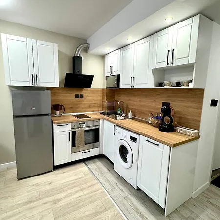 公寓 Pirin Cozy Escape 8 Min Walk From Lift - Private Grand 1